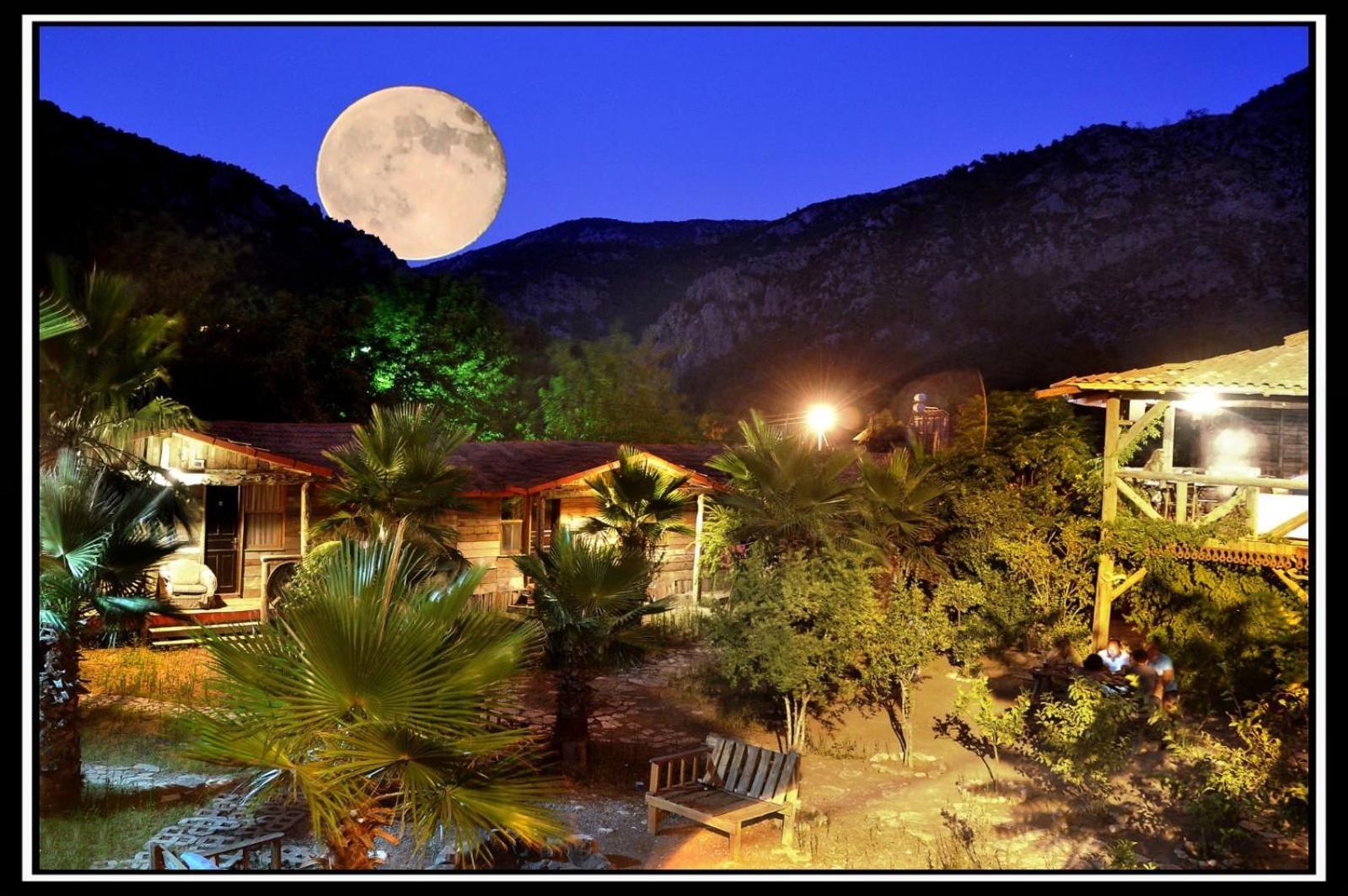 Kadir'S Family House Villa Olimpos Dış mekan fotoğraf