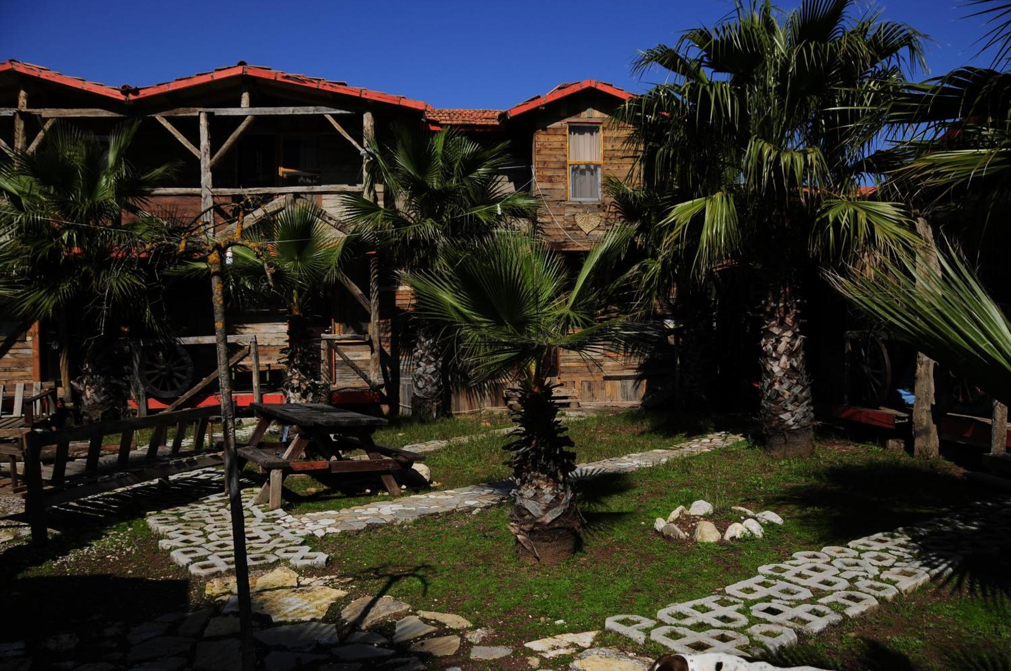 Kadir'S Family House Villa Olimpos Dış mekan fotoğraf